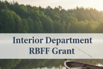 Interior Department RBFF Grant