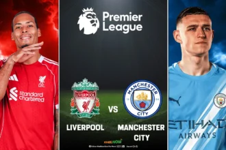 Liverpool F.C. vs Man City Lineups – A Comprehensive Guide