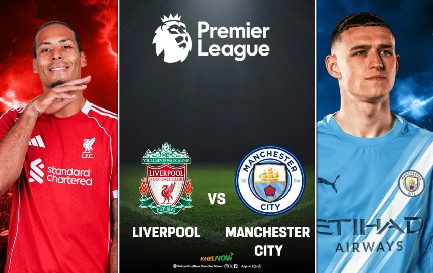 Liverpool F.C. vs Man City Lineups – A Comprehensive Guide
