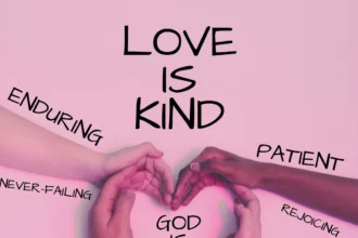 Love Is Patient Love Is Kind: A Guide to Deeper Connections