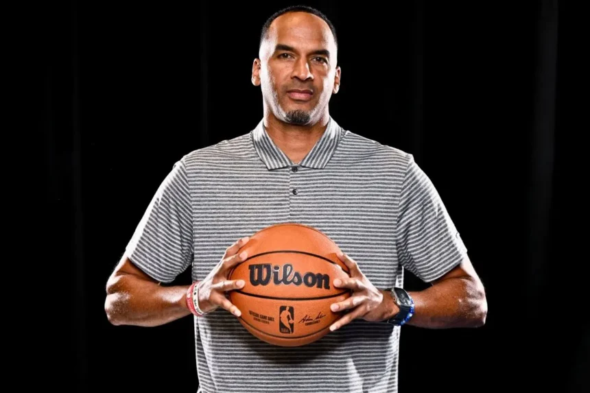 Who Is Nico Harrison? The Complete Guide to His Journey from Nike to the NBA