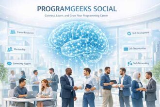 Unlocking the Power of Digital Communities with Social Programgeeks