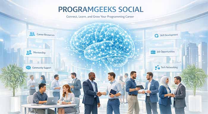Unlocking the Power of Digital Communities with Social Programgeeks