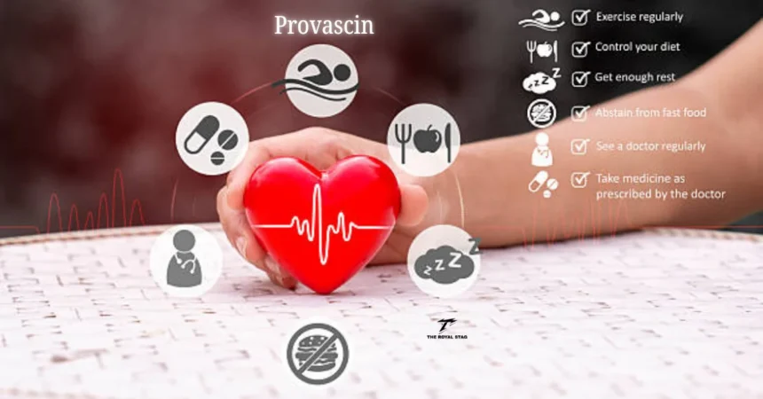 Provascin: The Comprehensive Guide to Cardiovascular Wellness