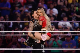 Dominik Mysterio: The Prince of Wrestling Royalty