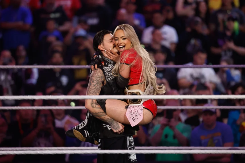 Dominik Mysterio: The Prince of Wrestling Royalty