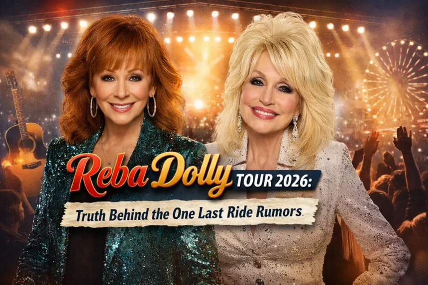 Dolly and Reba Tour 2026: The Must-See Event of the Year