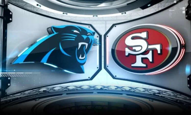 Carolina Panthers vs 49ers Match Player Stats – A Comprehensive Breakdown