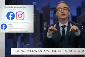 The Complete Guide to the johnoliverwantsyourratrotica Comedy Phenomenon