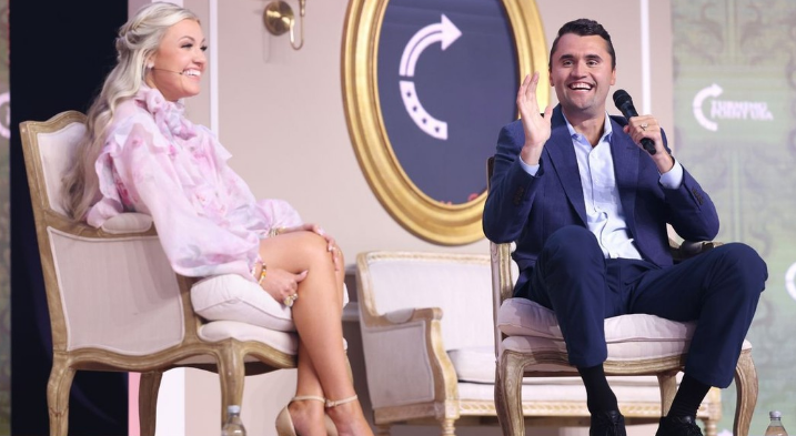 Is Erika Kirk Pregnant with 3rd Child? Everything You Need to Know