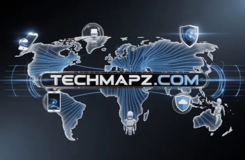 Techmapz Com