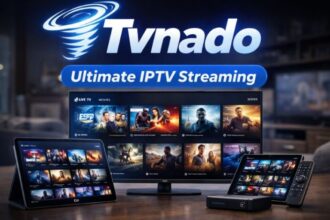 TVnado: The Complete Guide to Your Entertainment Future