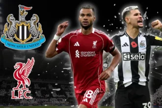 Liverpool vs. Newcastle United