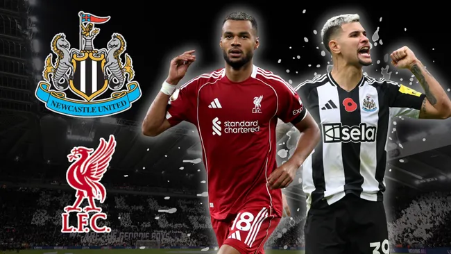 Liverpool vs. Newcastle United