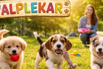 Valplekar: A Complete Guide to Joyful Puppy Play