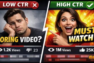 Color, Text, and Faces: Thumbnail Elements That Drive Clicks