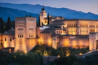 alhambra night tour attendance revenue