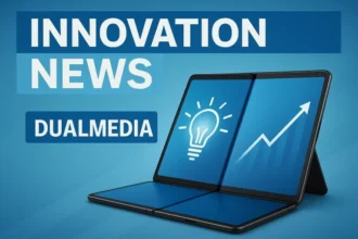 Innovations News Dualmedia: The Future of How We Consume Information