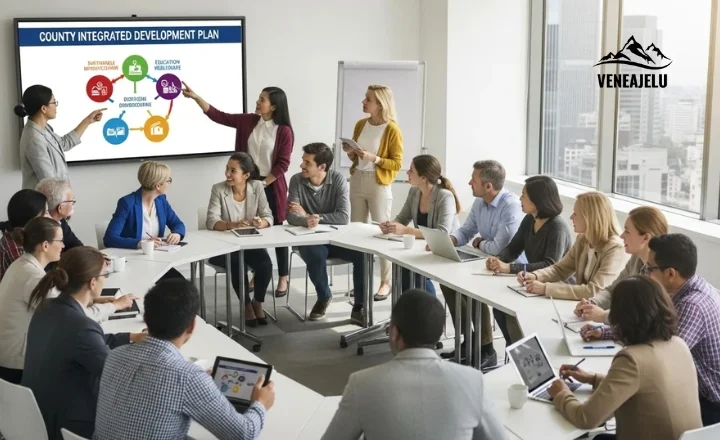 county integrated development plan