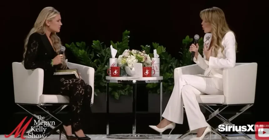 erika kirk pregnancy announcement true or false