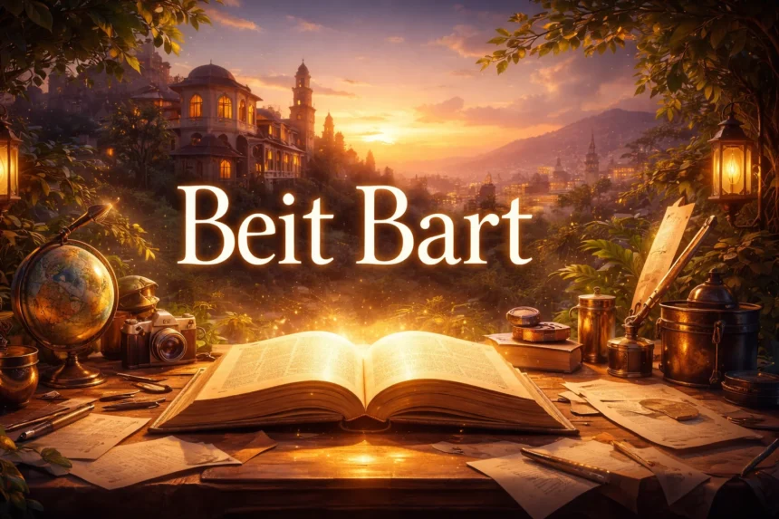 What is Beit Bart? A Deep Dive into a Cultural Icon
