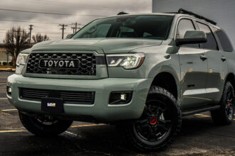 Top Sequoia Accessories to Upgrade Your Ride