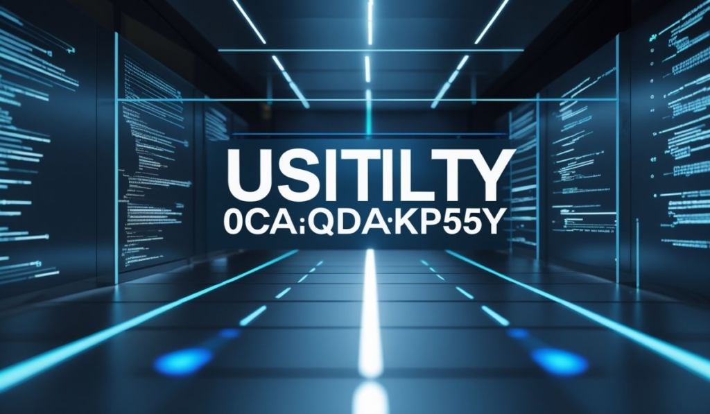 Unlocking the Power of Usitility 0caqdakp55y: The Ultimate Guide