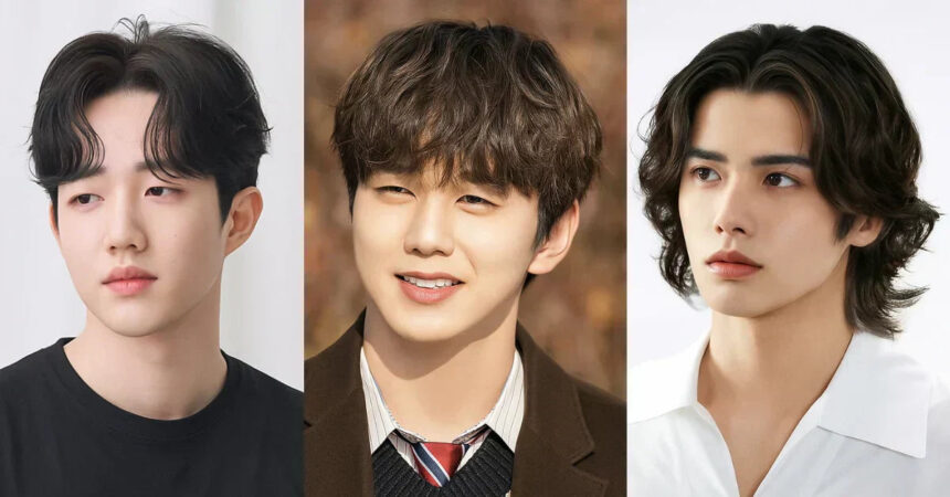 The Ultimate Guide to Korean Haircuts for Guys