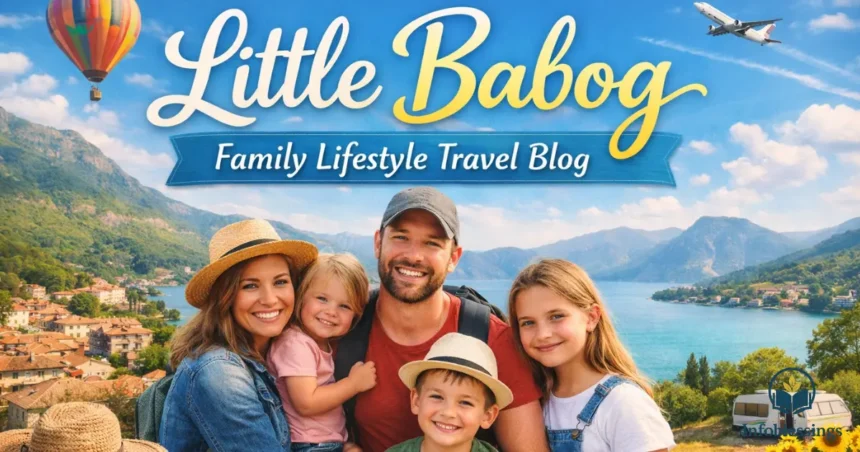 little babog family lifestyle travel blog
