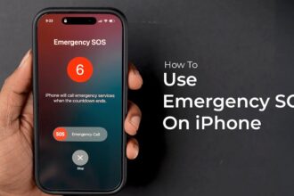 Your Essential Guide to the iPhone SOS Feature