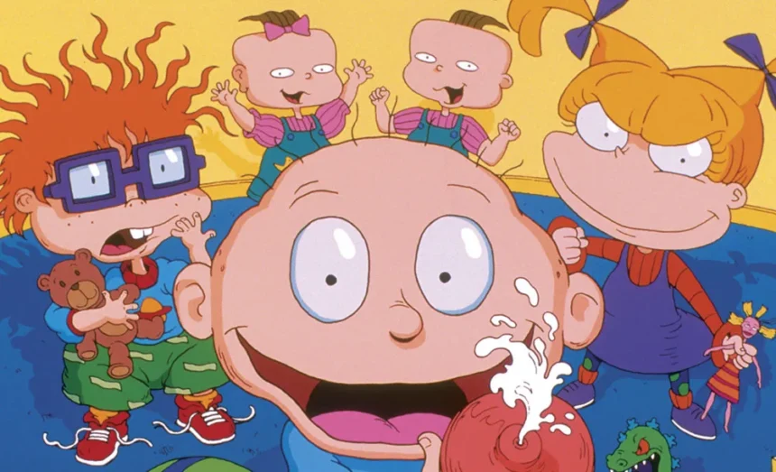 The Complete History of Rugrats: From Nicktoons to Legacy