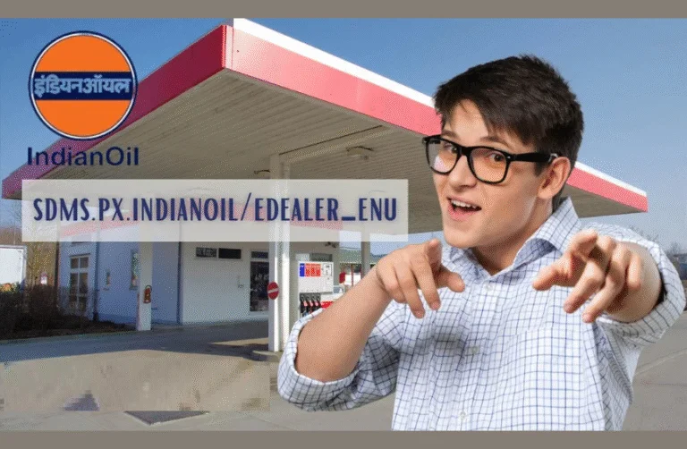 Navigating the Digital Fuel Landscape: A Deep Dive into Sdms.px.indianoil.in
