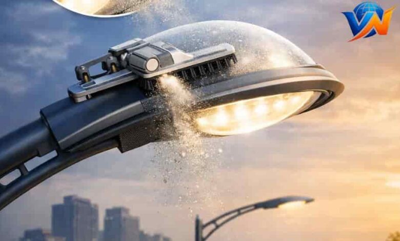 Self Cleaning Street Lamp Research Dust Resistant Lamp Project Exist: A Complete Guide