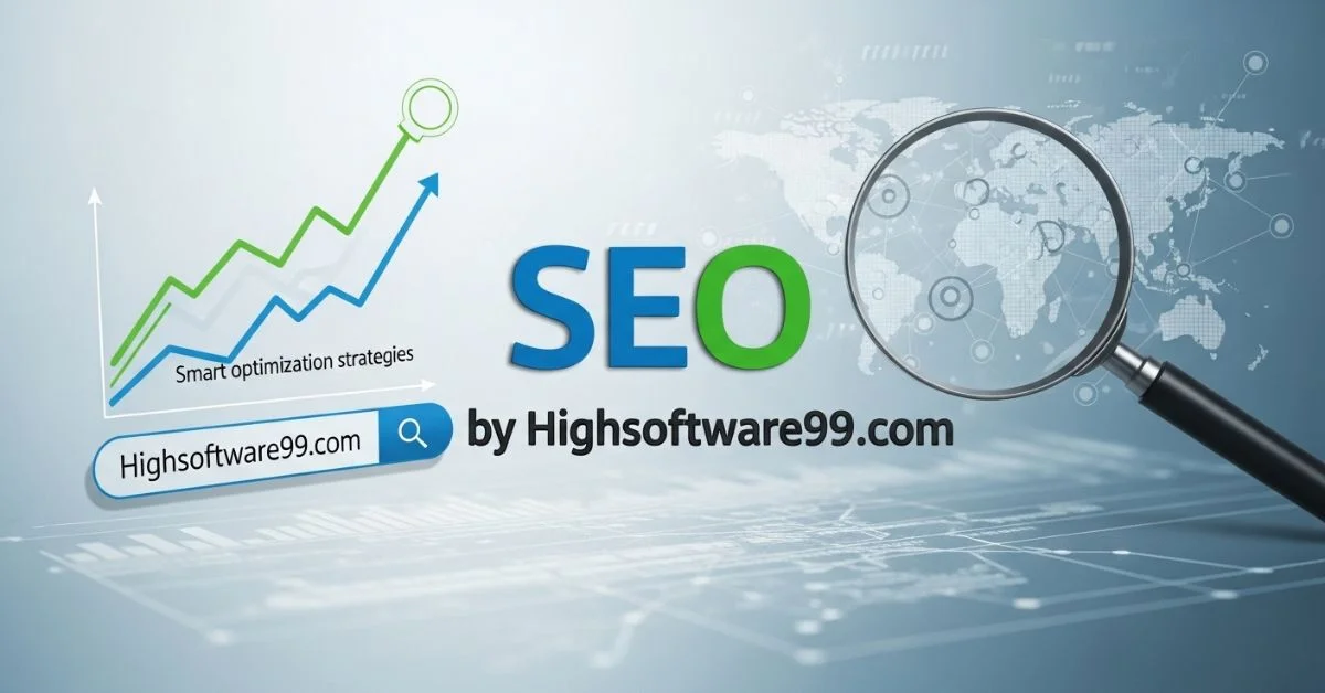 SEO by HighSoftware99.com: Unlocking Digital Success