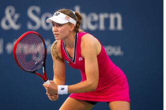 Elena Rybakina: A Rising Star in Tennis