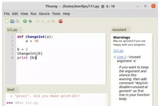 Thonny Download Guide: The Best Python IDE for Beginners