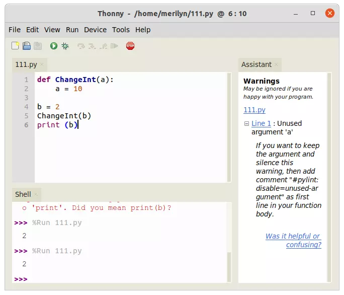 Thonny Download Guide: The Best Python IDE for Beginners