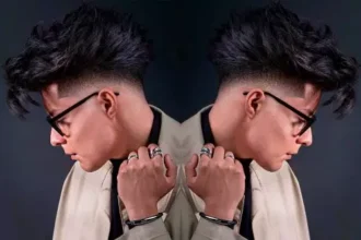 The Ultimate Guide to the Blowout Taper Hairstyle