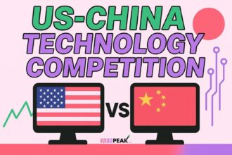 US China Technology Competition Dimon: A Global Economic Shift
