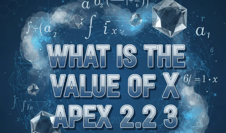 Common Misconceptions About X Apex 2.2 3
