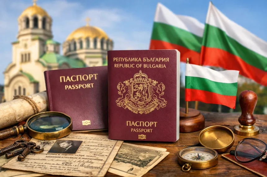 prasanja za bugarski pasos