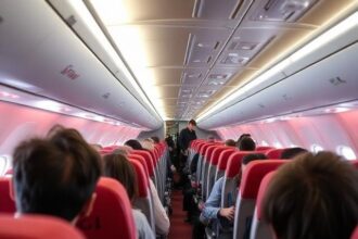 unruly passengers cockpit disruption spicejet