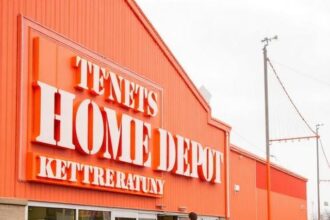 home depot rival files for bankruptcy chapter 11