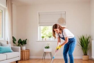 House Cleaning Services for a Spotless and Healthy Home