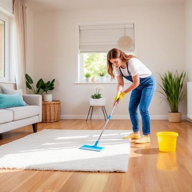 House Cleaning Services for a Spotless and Healthy Home