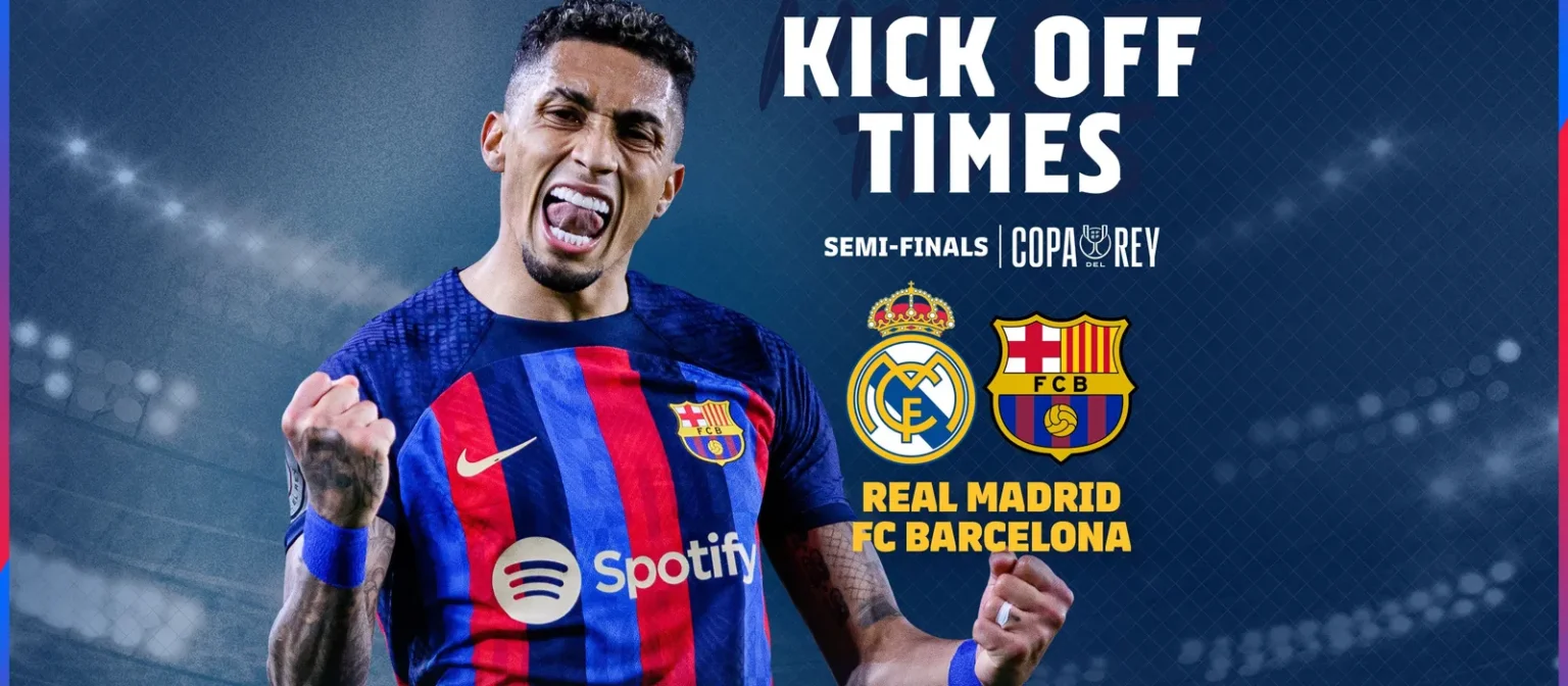 Where to Watch FC Barcelona vs Real Madrid: Your Ultimate Guide