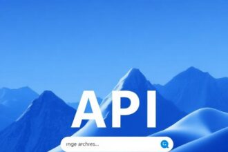 Best API Search Company's Homepage