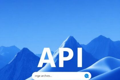 Best API Search Company's Homepage