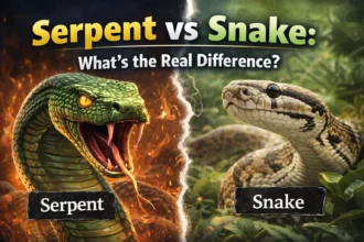 The Ultimate Guide to the Serpent and Snake: Myths, Facts, and Wonders