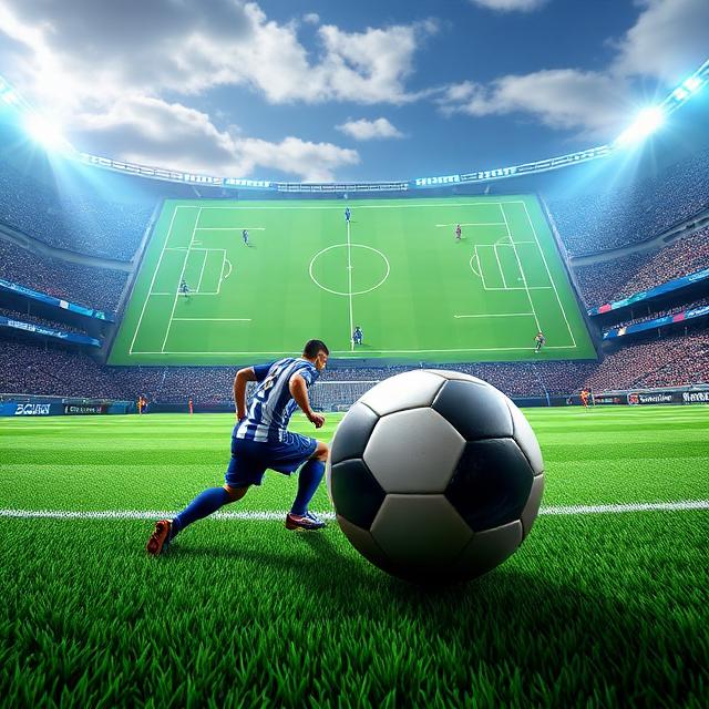 Footy Heads Unblocked: Play the Best Soccer Game Online